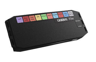 Uniden R9w Extreme Built-in Radar/Laser Detection System