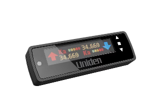 Uniden R9w Extreme Built-in Radar/Laser Detection System
