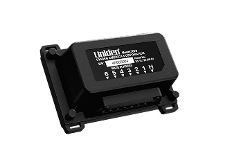 Uniden R9w Extreme Built-in Radar/Laser Detection System