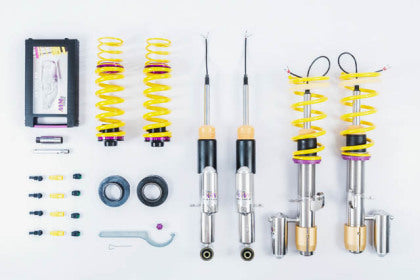 KW Suspensions 39020039 KW DDC P&P Coilover Kit - BMW F80 M3 / F82 M4