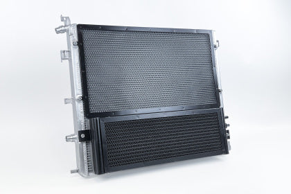 CSF BMW F9X X3M/X4M High-Performance Heat Exchanger and Transmission Cooler Module