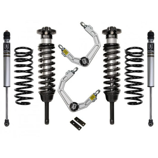 Icon Vehicle Dynamics 10-24 Toyota 4Runner Suspension System-Stage 2