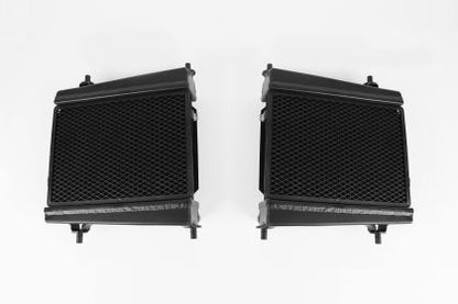 CSF 20+ Toyota GR Supra High-Performance Auxiliary Radiator, Fits Both L&R **Two Required**