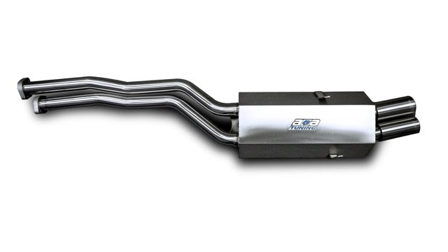 Active Autowerke BMW E46 325I 330I Sport Headers - BMW E46 Non-M