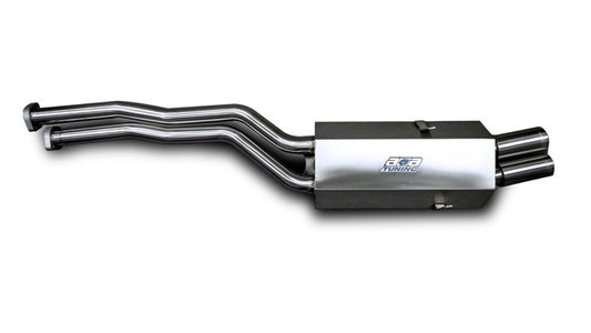 Active Autowerke BMW E46 325I 330I Sport Headers - BMW E46 Non-M