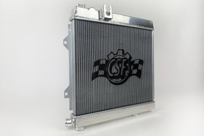 CSF 87-91 BMW M3 (E30) 2.7L Radiator