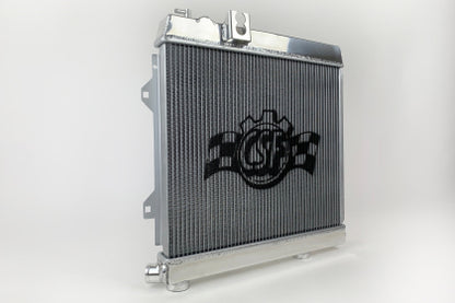 CSF 87-91 BMW M3 (E30) 2.7L Radiator