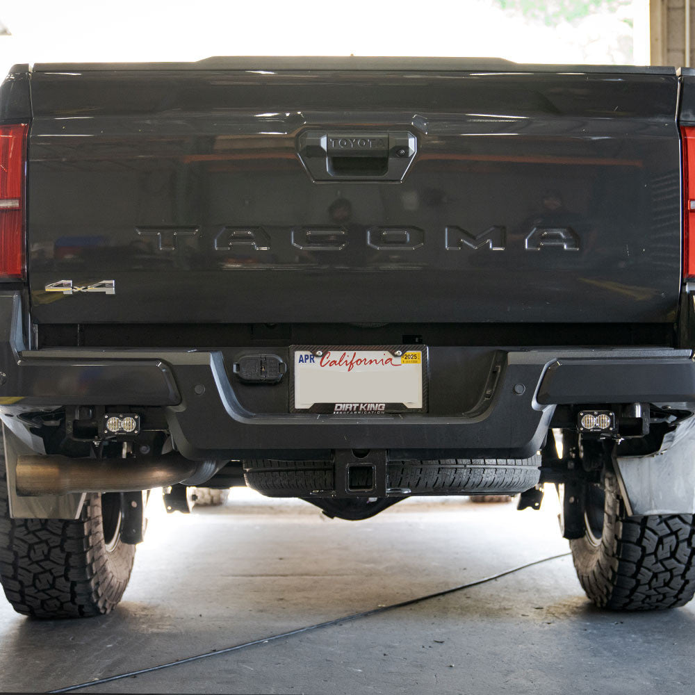 Baja Designs Toyota Tacoma S2 Sport Reverse Kit - 2024-On Toyota Tacoma