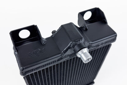 CSF BMW F87 M2 and Gen 1 B58 High Performance Auxiliary Radiator