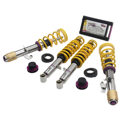 KW Suspensions 352200AN KW V3 Coilover Kit - BMW M3 (F80) without Adaptive M Suspension