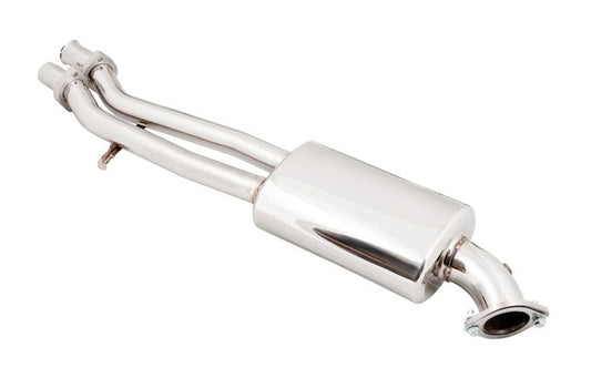 BMW E46 M3 Exhaust SECTION 1 with GESI G-Sport catalytic converters