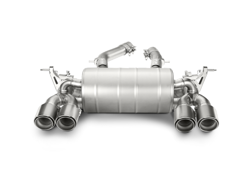 Akrapovic BMW M3/M4 (F80/F82) Slip-On Line (Titanium)