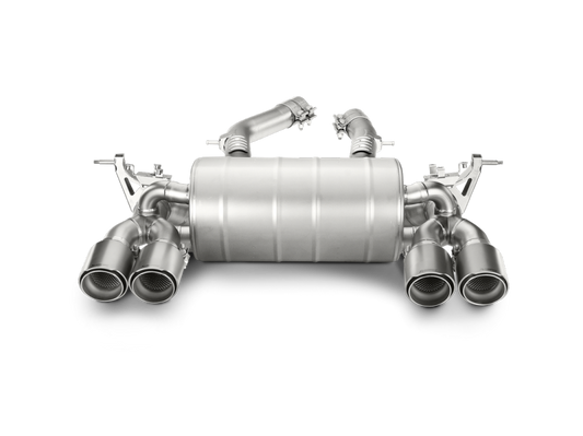 Akrapovic BMW M3/M4 (F80/F82) Slip-On Line (Titanium)