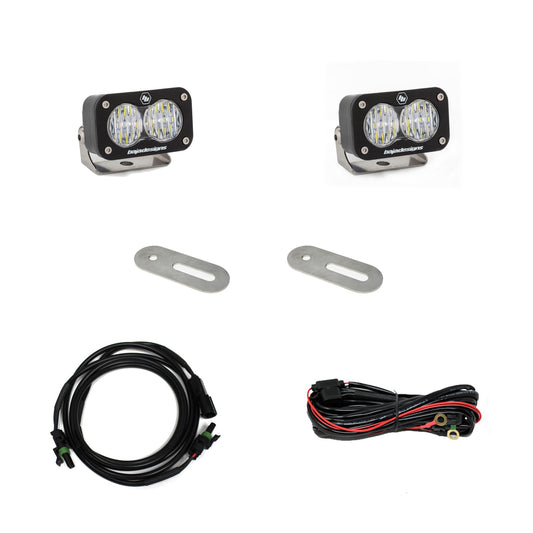 Baja Designs Ford S2 Sport Dual Reverse Light Kit - Ford 2015-21 F-150