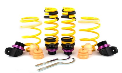 KW Suspensions 253200EB KW H.A.S. - BMW M3 (G80); M4 (G82); 2WD, 4WD xDrive; incl Comp.