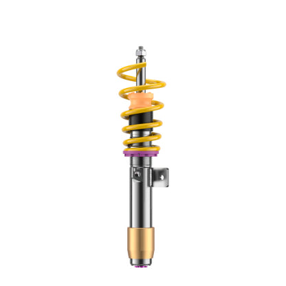 KW Suspensions 352200EB KW V3 Coilover Kit Bundle - BMW M3 (G80); M4 (G82); 2WD; incl Comp.