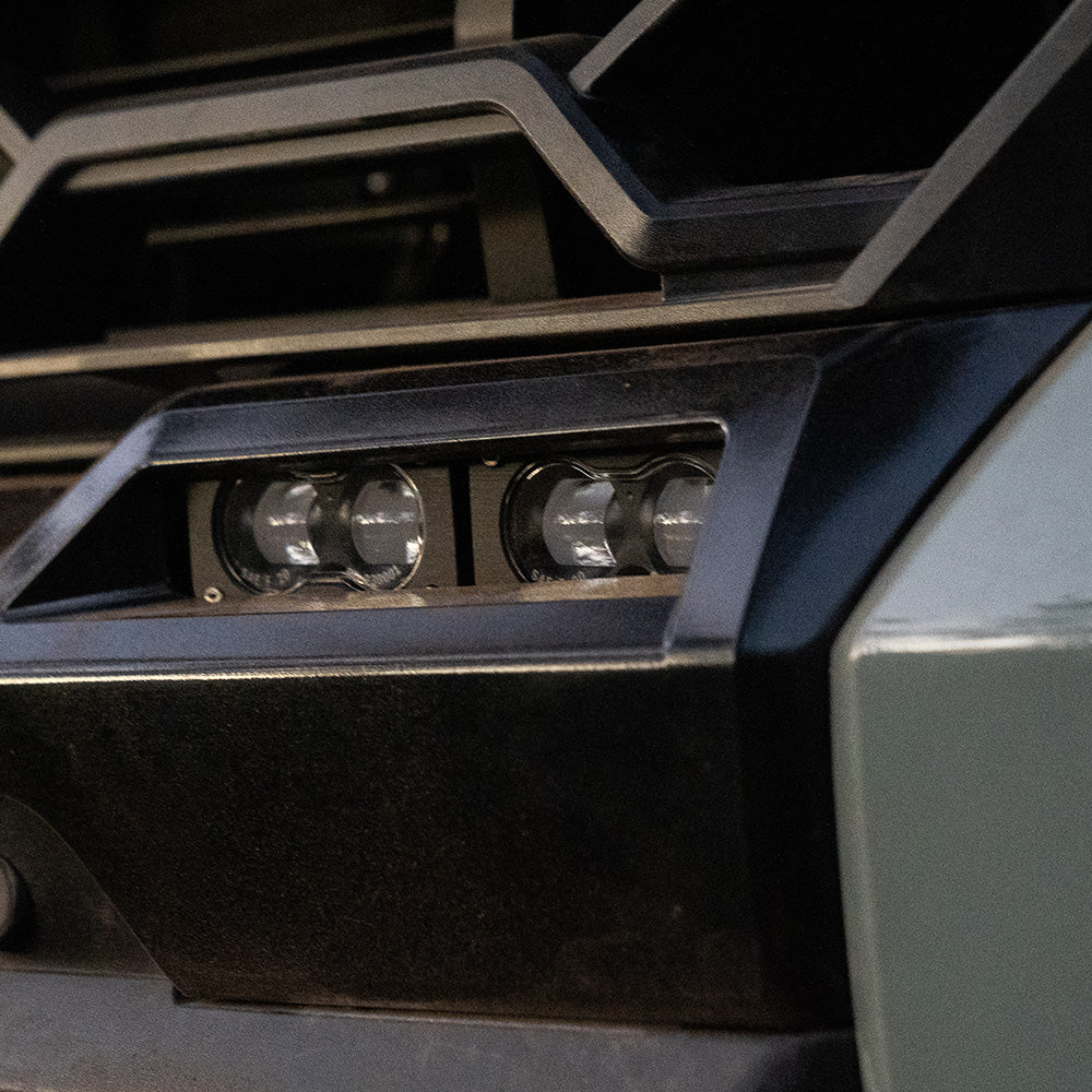 Baja Designs Toyota S2 SAE OEM Fog Light Replacement Kit - Toyota 2022-2025 Tundra