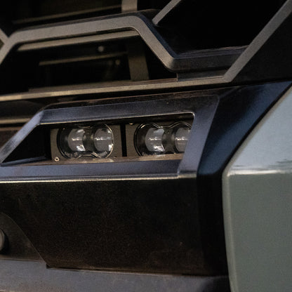 Baja Designs Toyota S2 SAE OEM Fog Light Replacement Kit - Toyota 2022-2025 Tundra