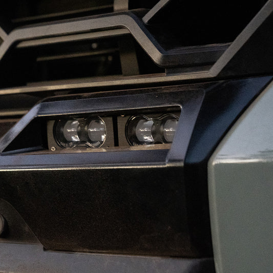 Baja Designs Toyota S2 SAE OEM Fog Light Replacement Kit - Toyota 2022-2025 Tundra