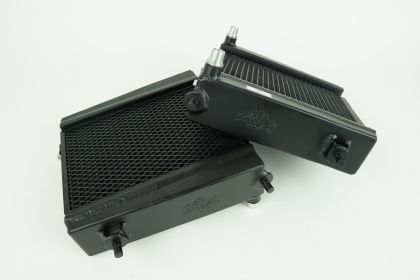 CSF 20+ Toyota GR Supra High-Performance Auxiliary Radiator, Fits Both L&R **Two Required**