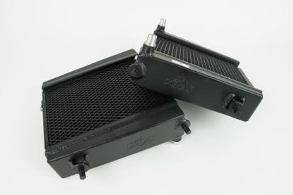 CSF 20+ Toyota GR Supra High-Performance Auxiliary Radiator, Fits Both L&R **Two Required**
