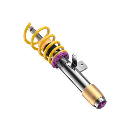 KW Suspensions 352200EB KW V3 Coilover Kit Bundle - BMW M3 (G80); M4 (G82); 2WD; incl Comp.