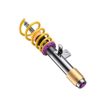 KW Suspensions 352200EB KW V3 Coilover Kit Bundle - BMW M3 (G80); M4 (G82); 2WD; incl Comp.
