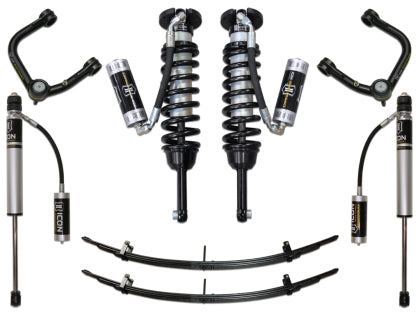 Icon Vehicle Dynamics 05-23 Toyota Tacoma Suspension System-Stage 4