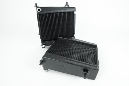 CSF 20+ Toyota GR Supra High-Performance Auxiliary Radiator, Fits Both L&R **Two Required**