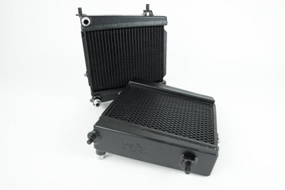 CSF 20+ Toyota GR Supra High-Performance Auxiliary Radiator, Fits Both L&R **Two Required**