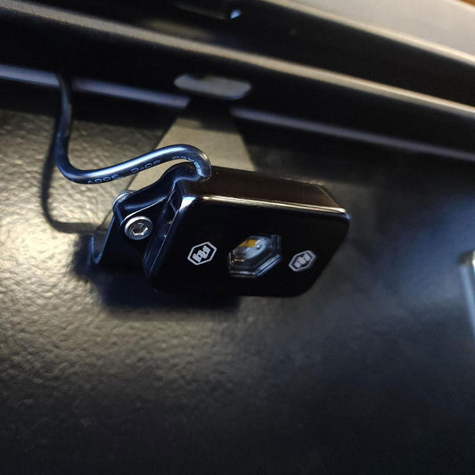 Baja Designs Toyota Bed Rail Cargo Light Kit - 2005-On Toyota Tacoma; 2007-On Toyota Tundra