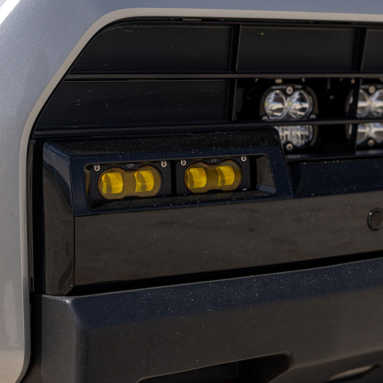 Baja Designs S2 SAE OEM Fog Light Replacement Kit - 2025-On Toyota 4Runner NOTE: TRD Pro/Trailhunter