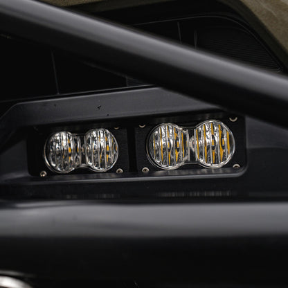 Baja Designs S2 Sport OEM Fog Light Replacement Kit - 2024-on Toyota Tacoma NOTE: TRD Pro/Trailhunter