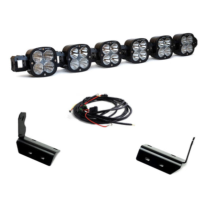 Baja Designs Ford 6 XL Linkable Bumper Light Kit - 2024-2025 Ford F-150 Raptor R/37