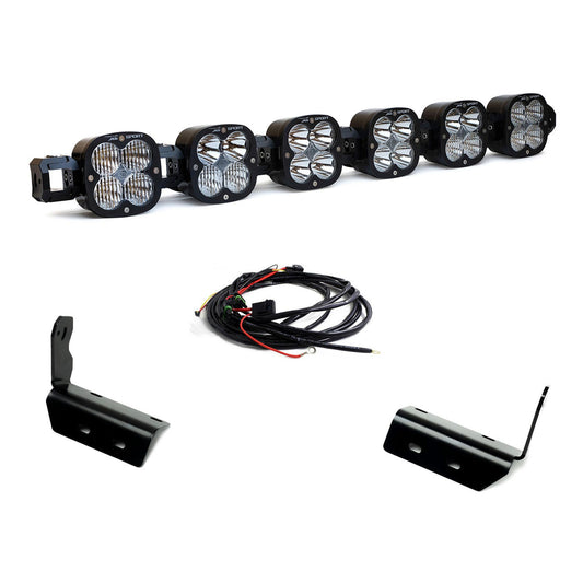 Baja Designs Ford 6 XL Linkable Bumper Light Kit - 2024-2025 Ford F-150 Raptor R/37