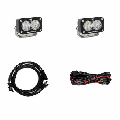 Baja Designs Toyota S2 Sport Dual Reverse Light Kit - Toyota 2010-24 4Runner; 2005-23 Tacoma