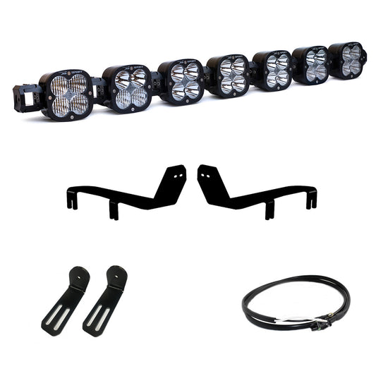 Baja Designs Ford XL Linkable Bumper Light Kit - Ford 2017-20 F-150; NOTE: Raptor