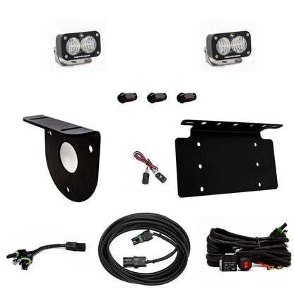 Baja Designs Ford S2 Sport Dual Reverse Light Kit - Ford 2021-2025 Bronco