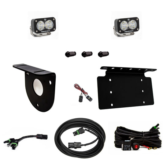 Baja Designs Ford S2 Sport Dual Reverse Light Kit - Ford 2021-2025 Bronco