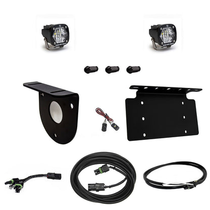 Baja Designs Ford S1 Dual Reverse Light Kit - Ford 2021-2025 Bronco