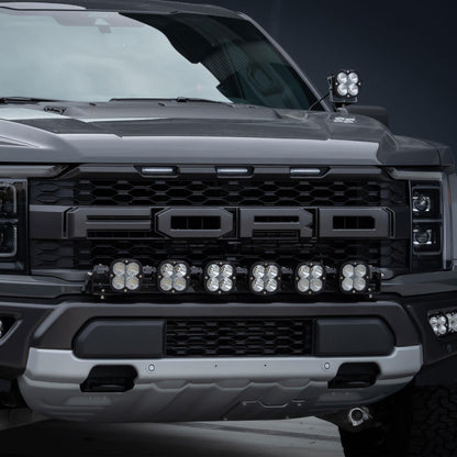 Baja Designs Ford XL Linkable Bumper Light Kit - Ford 2021-2025 F-150 Raptor