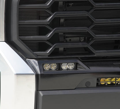 Baja Designs Toyota S2 Sport Dual Fog Pocket Light Kit - Toyota 2022-2025 Tundra