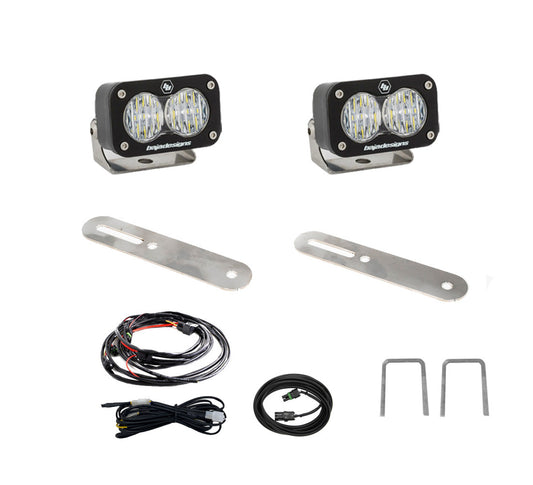 Baja Designs Toyota S2 Sport Dual Reverse Light Kit - Toyota 2022-2025 Tundra