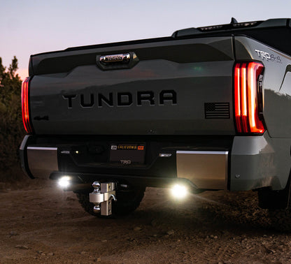 Baja Designs Toyota S2 Sport Dual Reverse Light Kit - Toyota 2022-2025 Tundra