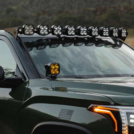 Baja Designs 9XL Linkable Roof Bar Kit - Toyota 2022-2025 Tundra