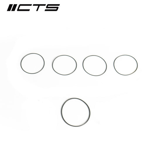 Replacement O-ring set for CTS Turbo MQB intake manifold CTS-HW-0484