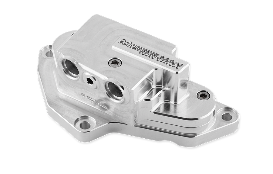 Mosselman (MSL) F-Series BMW Oil Thermostat N54 / N55 / S55