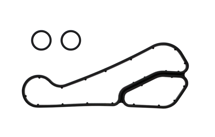 Mosselman MSL Oil Thermostat Installation Kit
