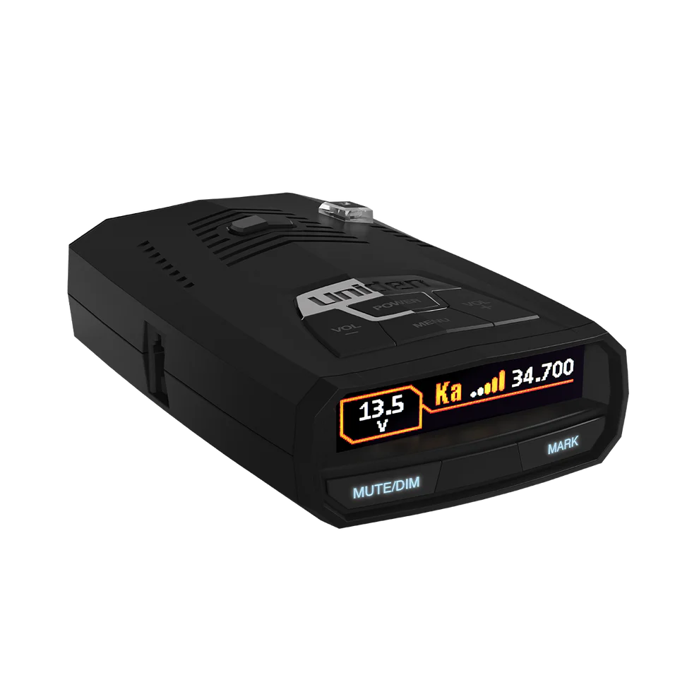 R4w Extreme Long-Range Radar/Laser Detector