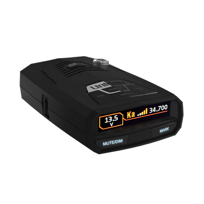 R4w Extreme Long-Range Radar/Laser Detector